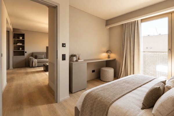 ULTIMI BILOCALI ALL-INCLUSIVE - LUGANO 4