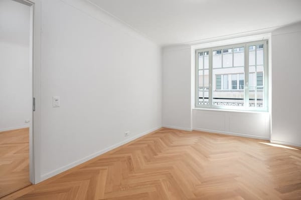 Appartement lumineux de 4 pièces à louer – Rue Pichard, Lausanne