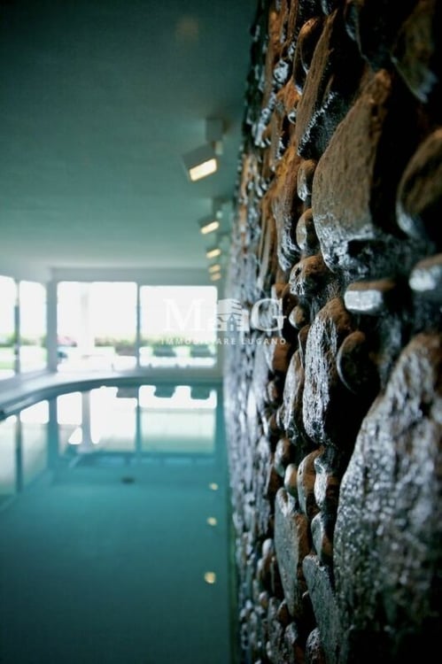 Lugano: Villa vista lago, 1 locali, esclusiva opportunità 10