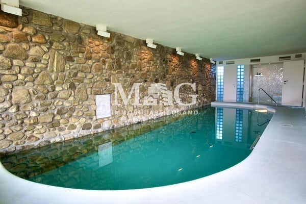 Lugano: Villa vista lago, 1 locali, esclusiva opportunità 9