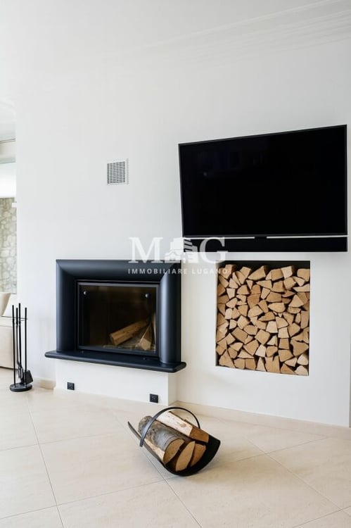 Lugano: Villa vista lago, 1 locali, esclusiva opportunità 14