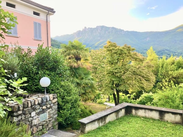 Capriasca: Terreno residenziale edificabile 2