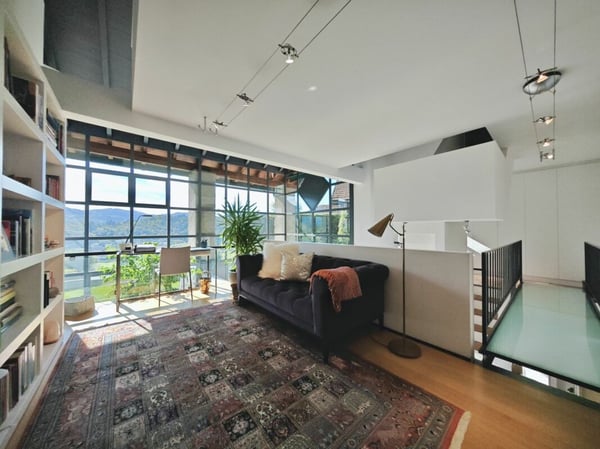 Lugano: VILLA d'AUTORE elegante e di charme 13