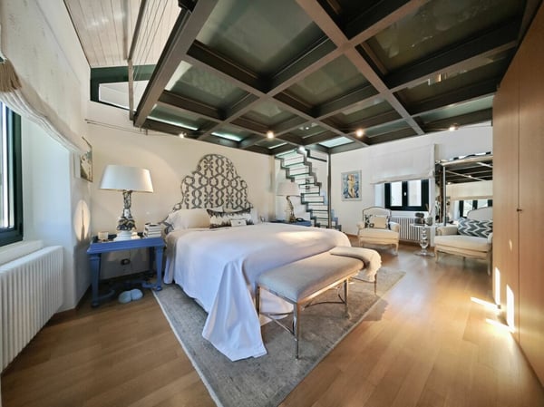 Lugano: VILLA d'AUTORE elegante e di charme 22