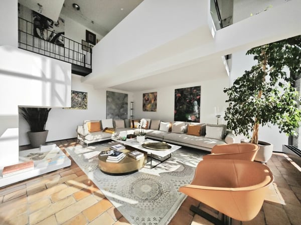 Lugano: VILLA d'AUTORE elegante e di charme 16