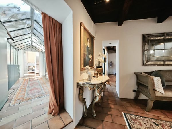 Lugano: VILLA d'AUTORE elegante e di charme 7