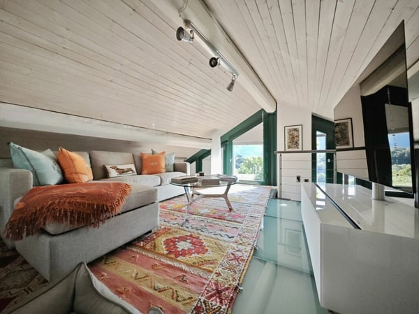 Lugano: VILLA d'AUTORE elegante e di charme 15