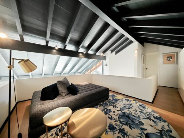 Lugano: VILLA d'AUTORE elegante e di charme 18