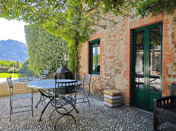 Lugano: VILLA d'AUTORE elegante e di charme 9