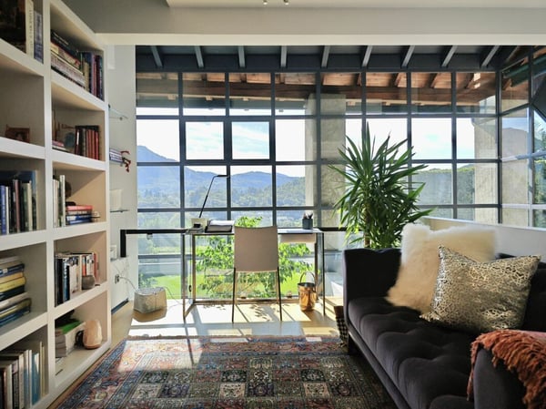 Lugano: VILLA d'AUTORE elegante e di charme 6