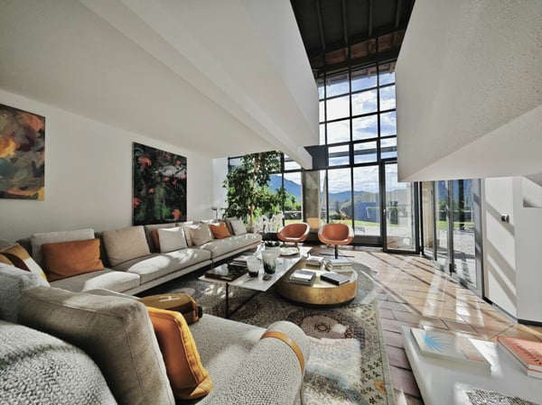 Lugano: VILLA d'AUTORE elegante e di charme 12