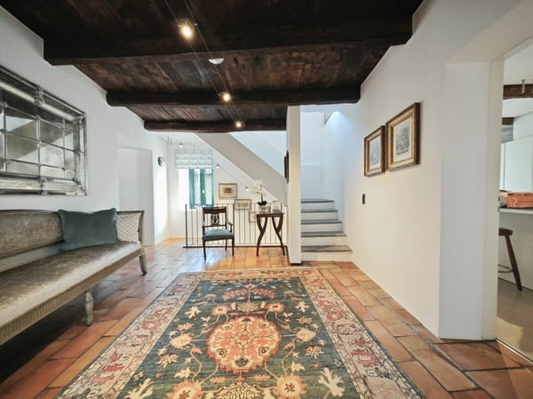 Lugano: VILLA d'AUTORE elegante e di charme 14