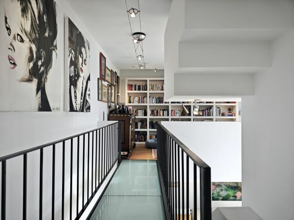 Lugano: VILLA d'AUTORE elegante e di charme 10