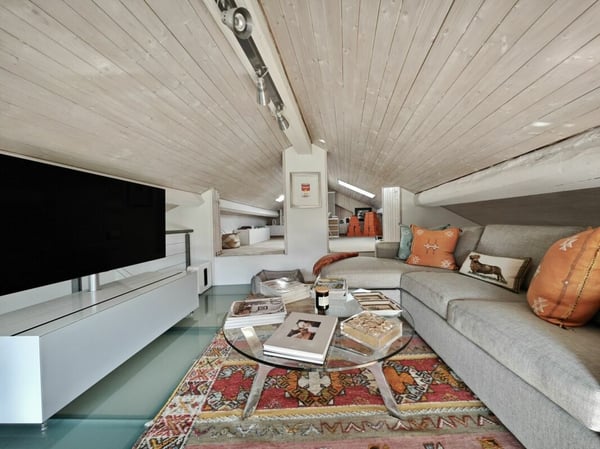 Lugano: VILLA d'AUTORE elegante e di charme 20