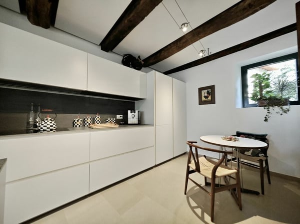 Lugano: VILLA d'AUTORE elegante e di charme 25