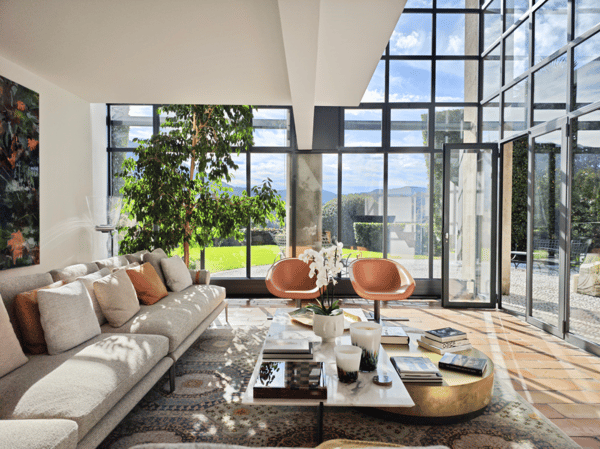 Lugano: VILLA d'AUTORE elegante e di charme 21