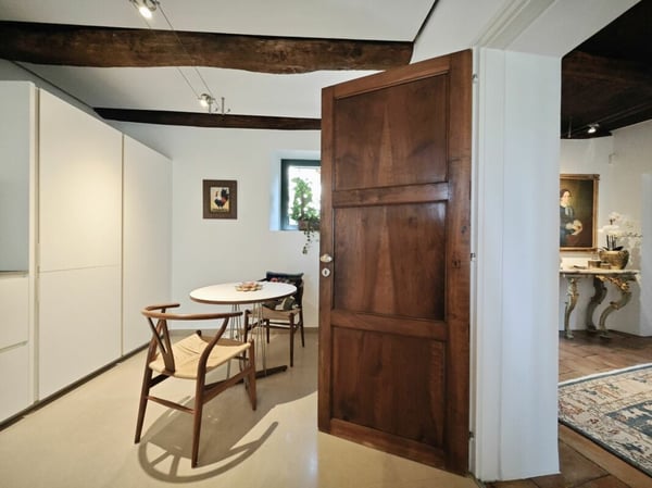 Lugano: VILLA d'AUTORE elegante e di charme 5