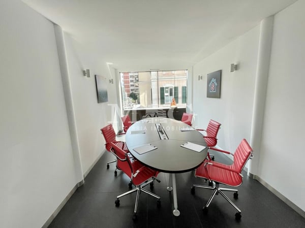 Lugano, Paradiso: Ufficio moderno, super tecnologico e sostenibile, 1 locali 4