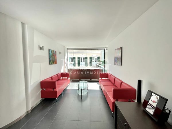 Lugano, Paradiso: Ufficio moderno, super tecnologico e sostenibile, 1 locali 2