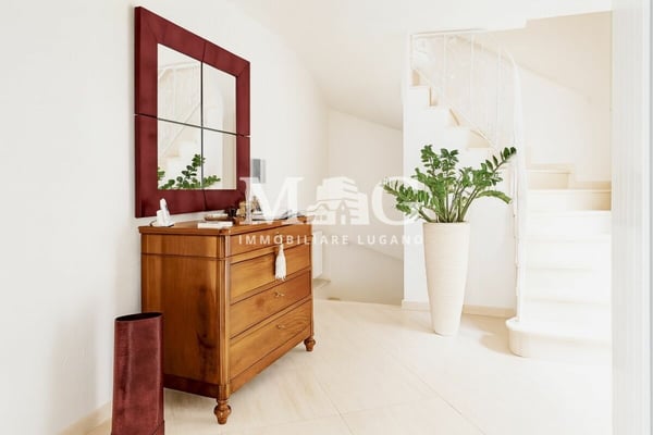 Lugano: Villa vista lago, 1 locali, esclusiva opportunità 8