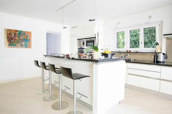 Lugano: Villa vista lago, 1 locali, esclusiva opportunità 6