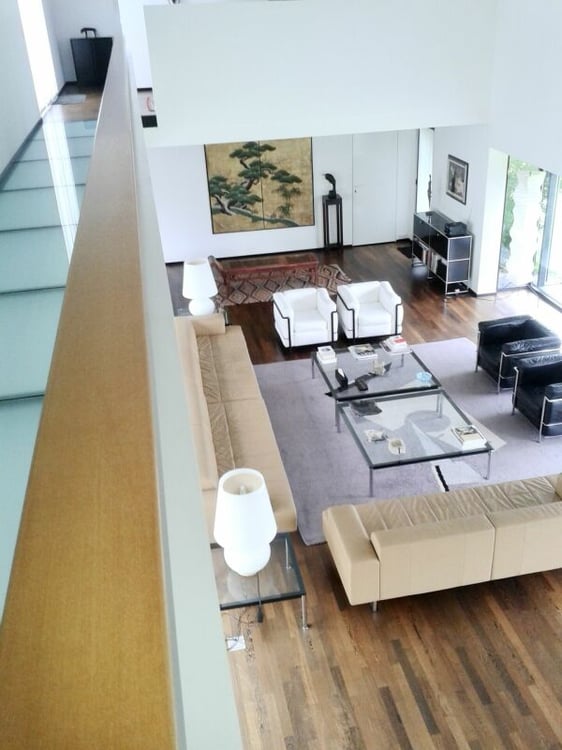 VILLA di lusso moderna ed esclusiva a Lugano con piscina - Eleganza e design unico 10