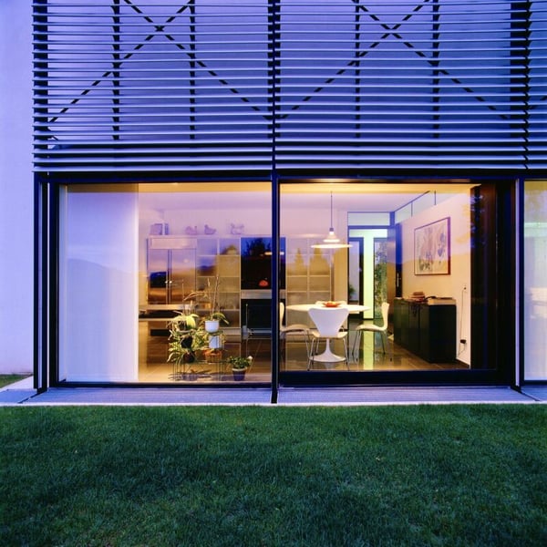 VILLA di lusso moderna ed esclusiva a Lugano con piscina - Eleganza e design unico 12