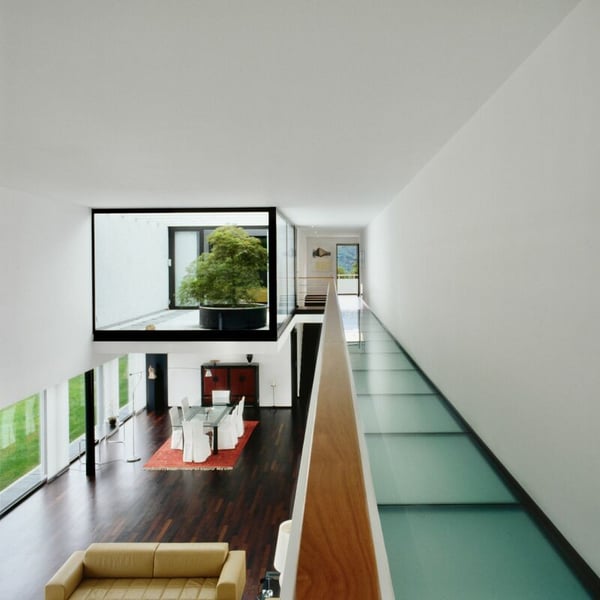 VILLA di lusso moderna ed esclusiva a Lugano con piscina - Eleganza e design unico 5