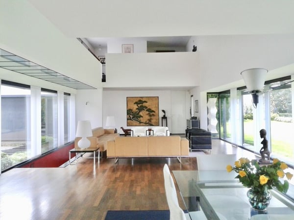 VILLA di lusso moderna ed esclusiva a Lugano con piscina - Eleganza e design unico 7