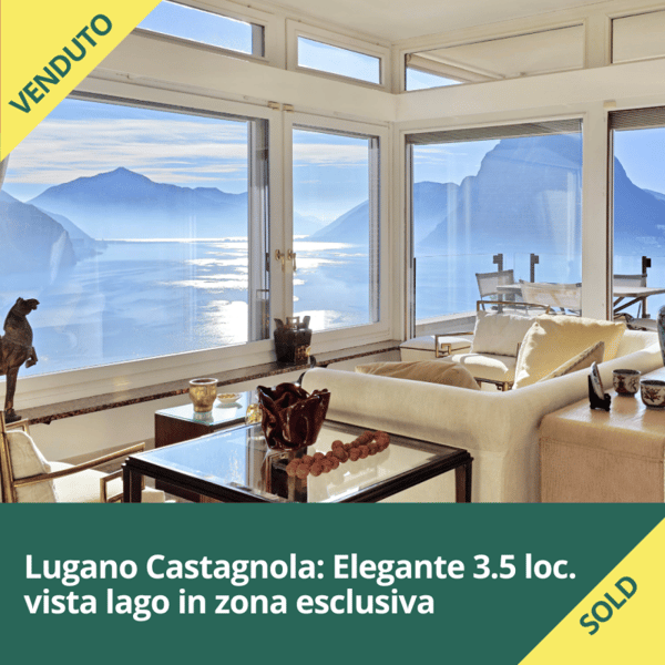 VALUTAZIONE GRATUITA per vendere il tuo immobile a Lugano e dintorni 3