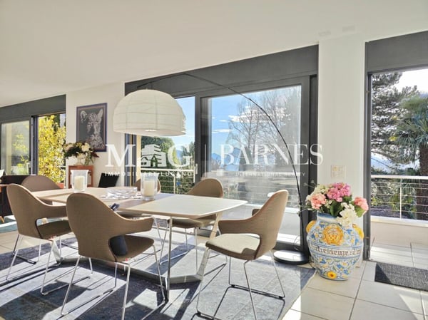 Lugano: Villa signorile con piscina, giardino e rustico privato 3