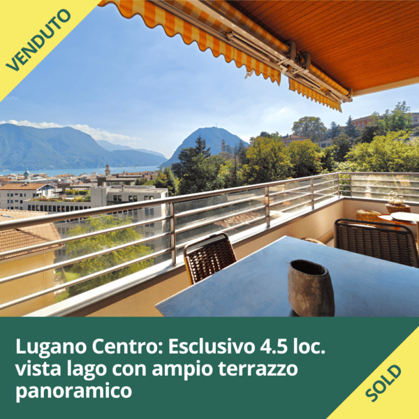 VALUTAZIONE GRATUITA per vendere il tuo immobile a Lugano e dintorni 5