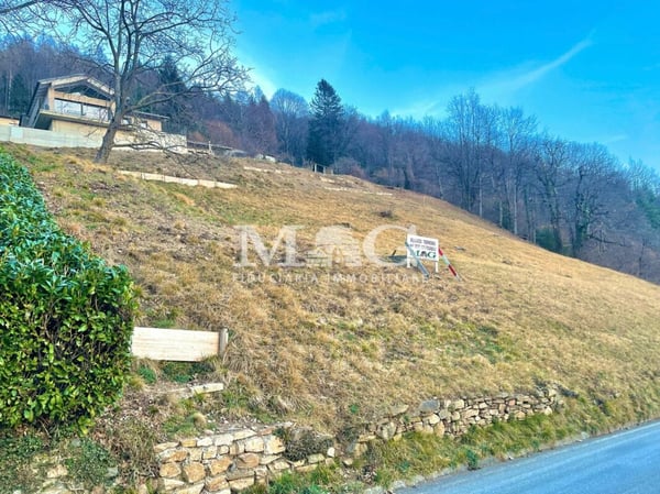 Aranno: Terreno edificabile con ottimo soleggiamento 3