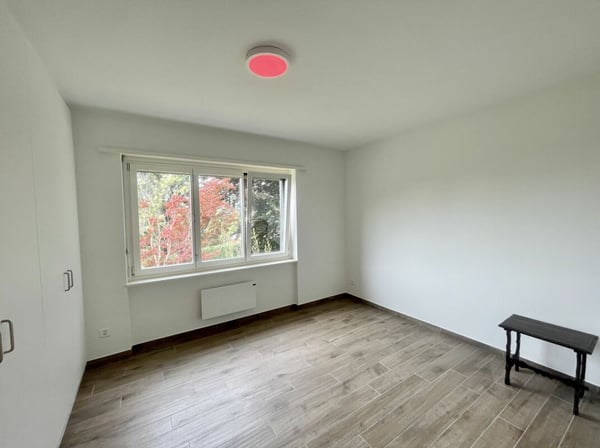 Capriasca, Lopagno: Casa immersa nel verde con prato e bosco 10