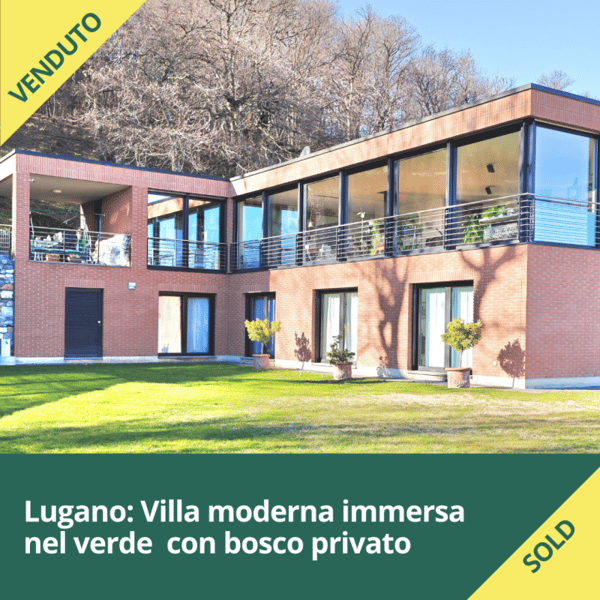VALUTAZIONE GRATUITA per vendere il tuo immobile a Lugano e dintorni 4