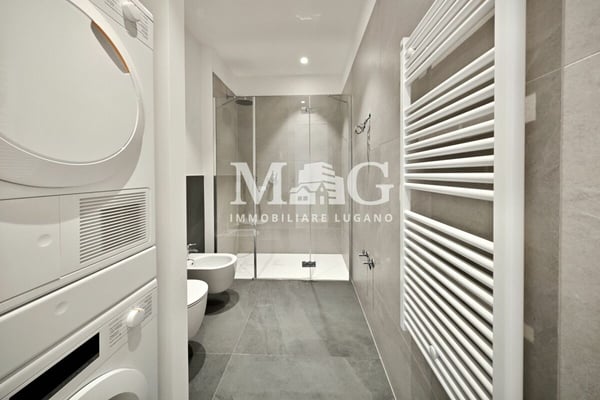 Charme d'epoca e tecnologia moderna: 1.5 locali in palazzo del primo '900 8