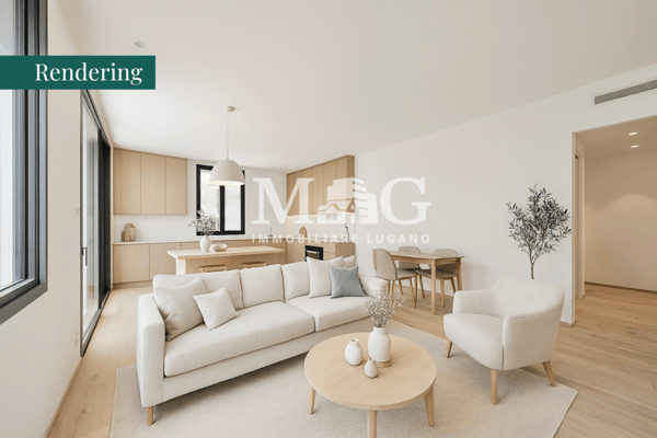 Charme d'epoca e tecnologia moderna: 1.5 locali in palazzo del primo '900 1