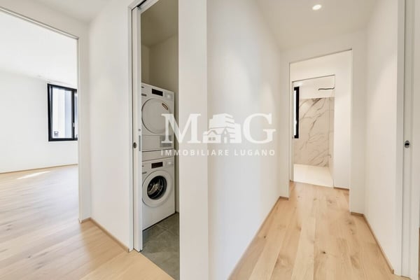 Charme d'epoca e tecnologia moderna: 1.5 locali in palazzo del primo '900 7