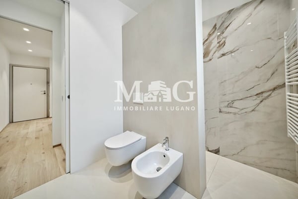 Charme d'epoca e tecnologia moderna: 1.5 locali in palazzo del primo '900 9