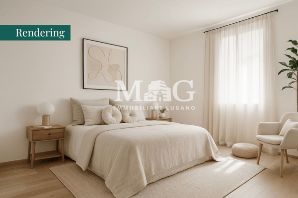 Charme d'epoca e tecnologia moderna: 1.5 locali in palazzo del primo '900 6