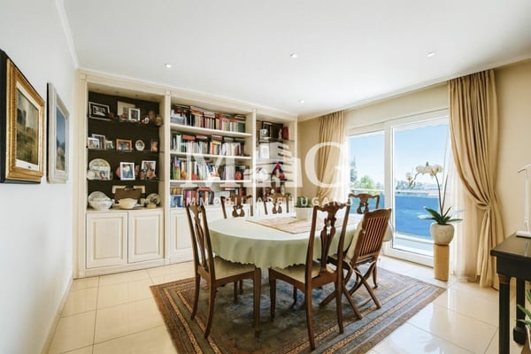 Lugano - Appartamento 1.5 locali di 300 mq comm.li al 1° piano con terrazzo e giardino privato 7