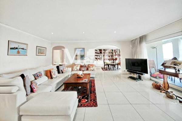 Lugano - Appartamento 1.5 locali di 300 mq comm.li al 1° piano con terrazzo e giardino privato 8