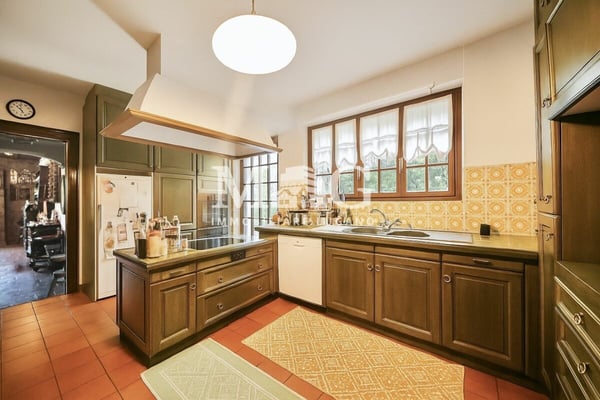 Montagnola: Villa Mediterranea mq. 310 + 99 mq ulteriori - fascino e privacy 10