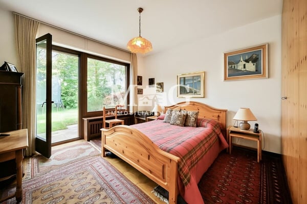 Montagnola: Villa Mediterranea mq. 310 + 99 mq ulteriori - fascino e privacy 15