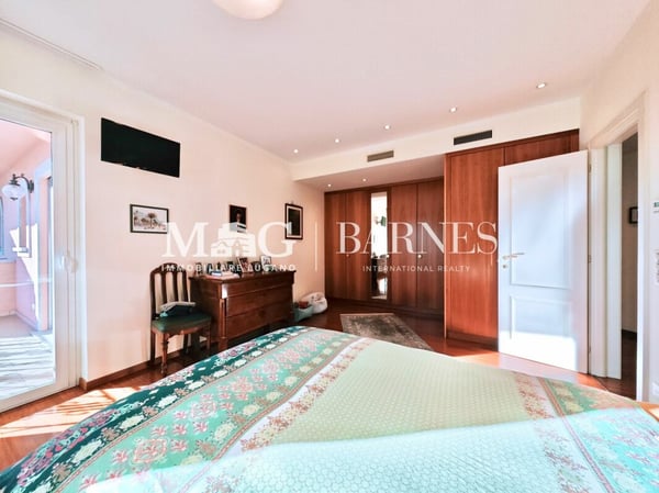 Lugano, Manno: VILLA SIGNORILE, elegante con piscina e dépendance 25