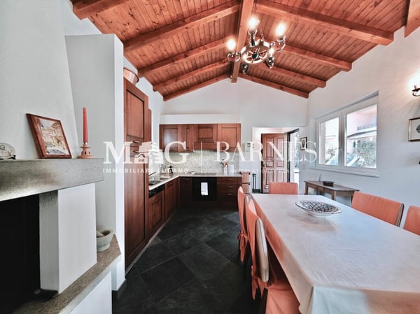 Lugano, Manno: VILLA SIGNORILE, elegante con piscina e dépendance 36