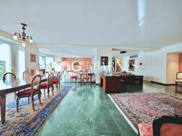 Lugano, Castagnola: Appartamento 1.5 locali esclusivo con piscina privata, giardino e vista lago 7