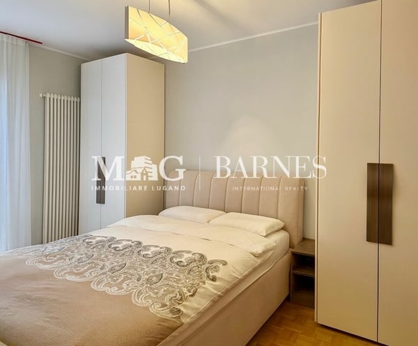 Lugano, Cassarate: Appartamento 1.5 Locali a due passi dal centro 3
