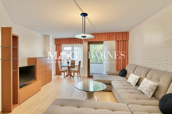 Lugano, Cassarate: Appartamento 1.5 Locali a due passi dal centro 1