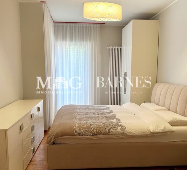 Lugano, Cassarate: Appartamento 1.5 Locali a due passi dal centro 6